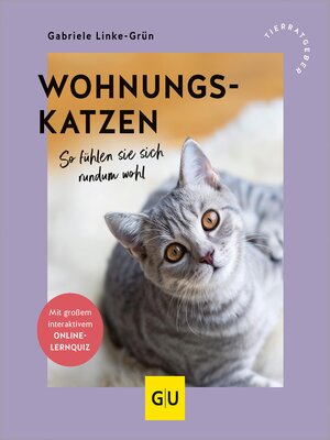 cover image of Wohnungskatzen
